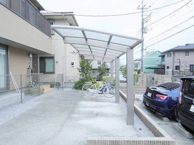 アガパンサスA棟のその他共用部分