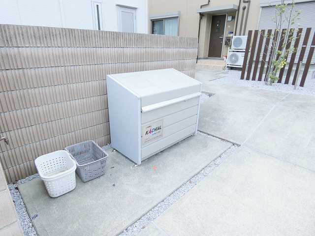 アガパンサスA棟のその他共用部分