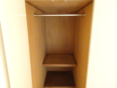 【収納】 | ペガサスマンション渋谷本町第3