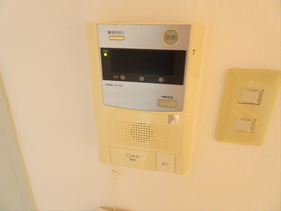 【セキュリティ】 | ペガサスマンション渋谷本町第3