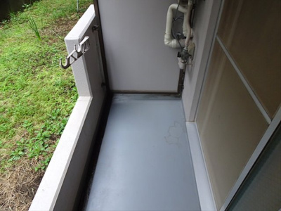 【バルコニー】 | ペガサスマンション渋谷本町第3