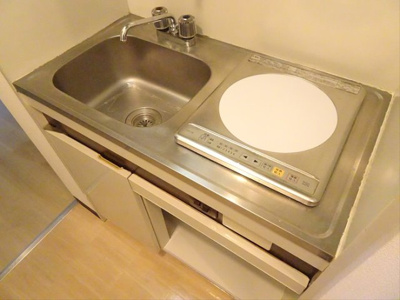 【キッチン】 | ペガサスマンション渋谷本町第3