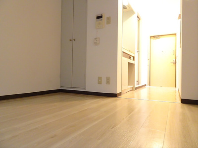 【居間・リビング】 | ペガサスマンション渋谷本町第3