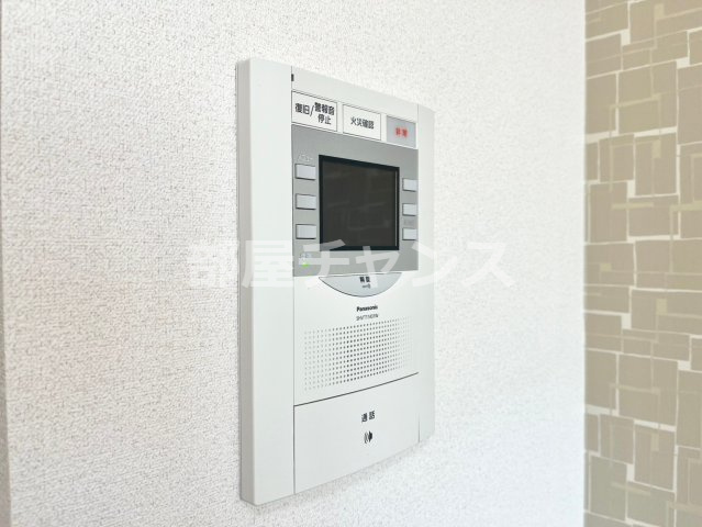 メインステージ名古屋ノースマークのセキュリティ