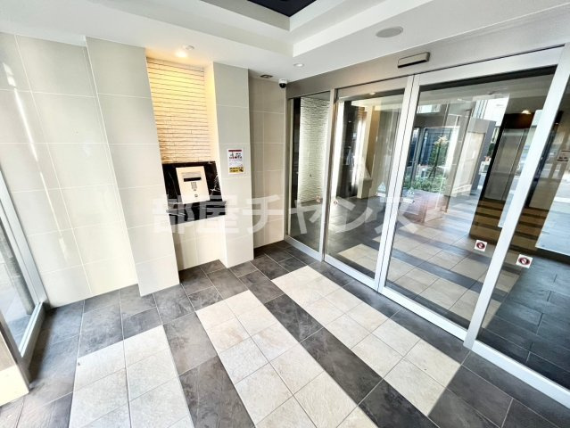 メインステージ名古屋ノースマークのエントランス