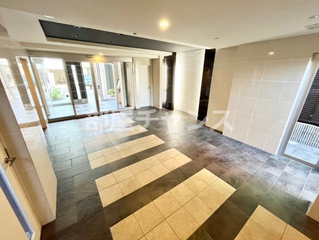 メインステージ名古屋ノースマークのロビー