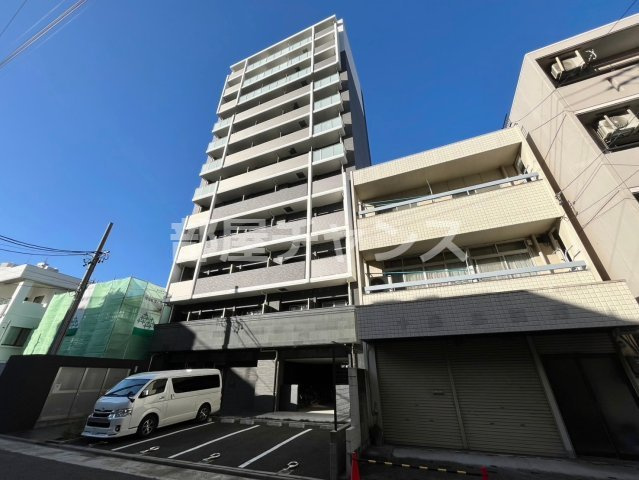 メインステージ名古屋ノースマークの外観