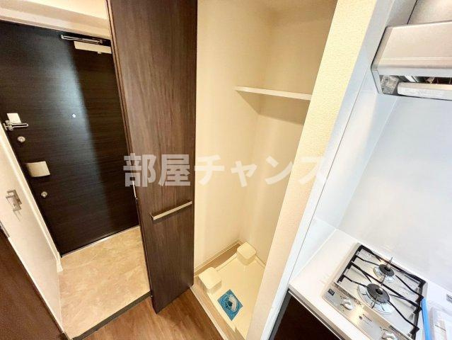 メインステージ名古屋ノースマークの玄関