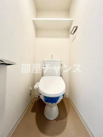 メインステージ名古屋ノースマークのトイレ