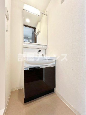 メインステージ名古屋ノースマークの洗面所