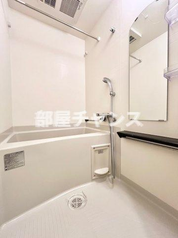 メインステージ名古屋ノースマークの浴室