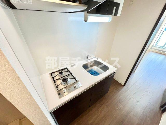 メインステージ名古屋ノースマークのキッチン