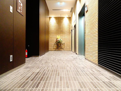 【その他共用部分】 | メルクマール京王笹塚レジデンス