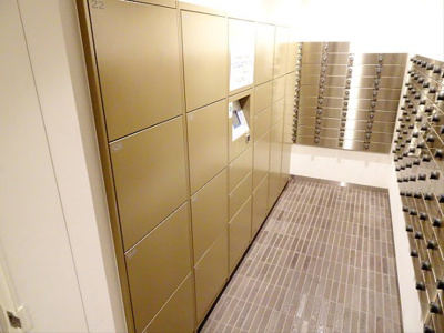 【ロビー】 | メルクマール京王笹塚レジデンス