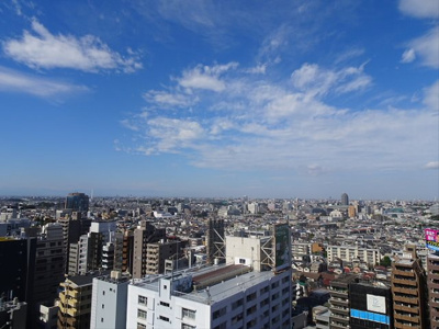 【展望】 | メルクマール京王笹塚レジデンス