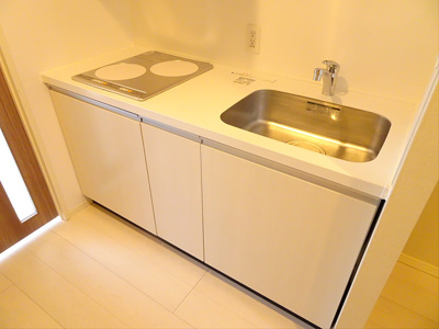 【キッチン】 | メルクマール京王笹塚レジデンス