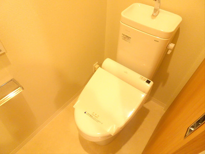 【トイレ】 | メルクマール京王笹塚レジデンス