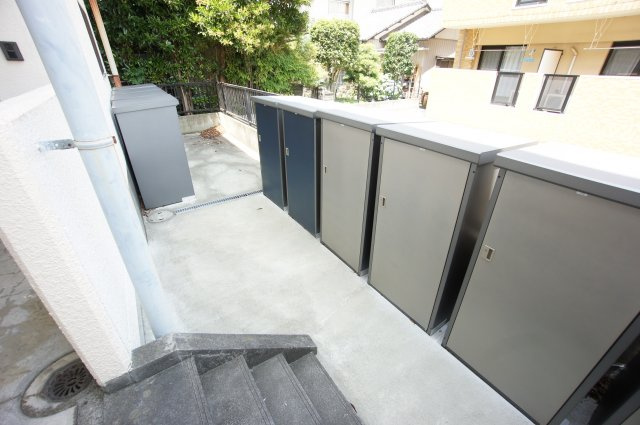 【その他共用部分】 | グリーンコーポ真塩