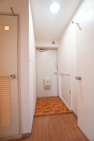 【玄関】 | グリーンコーポ真塩