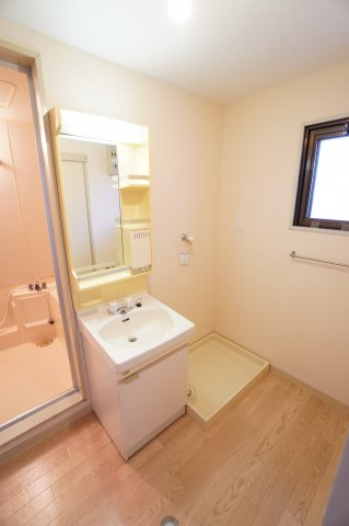 【洗面所】 | グリーンコーポ真塩