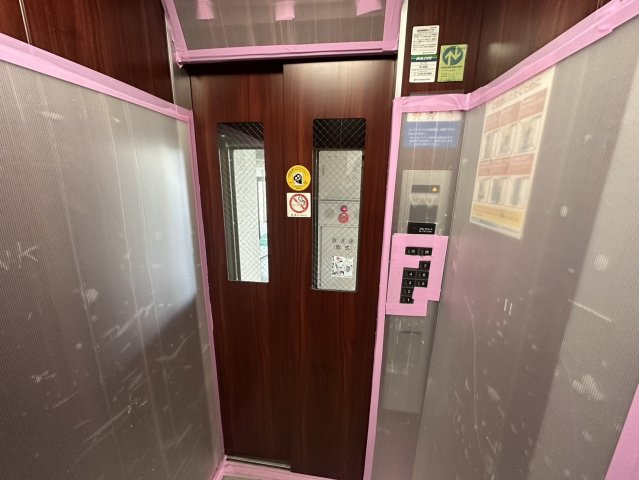 レヂオンス仙台南のその他共用部分|エレベーター