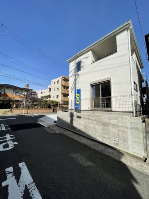 【前面道路含む現地写真】 | Livele Garden.S　千種区新西　全１棟＜仲介手数料無料＞千代田橋小・千種中　新築一戸建て | LINEから簡単お問合せ可能！
友達検索で@nqk7328tです！