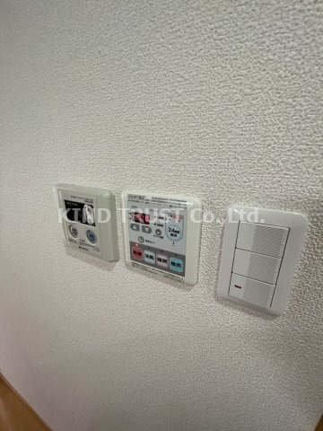 ラ・フォルム梅田northの設備