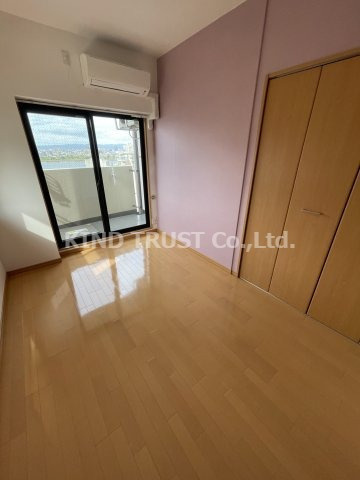 ラ・フォルム梅田northの居間・リビング