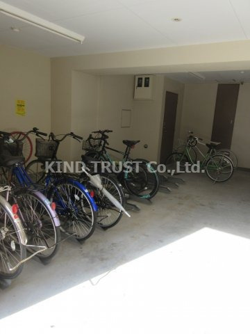 ラ・フォルム梅田northのその他共用部分