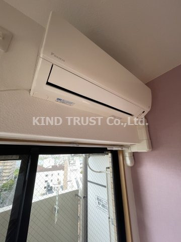 ラ・フォルム梅田northの設備