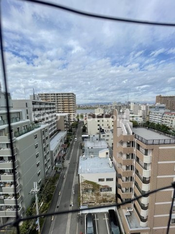 ラ・フォルム梅田northの展望