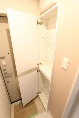 ユナイト南太田エグラントの収納|同物件の参考写真です。