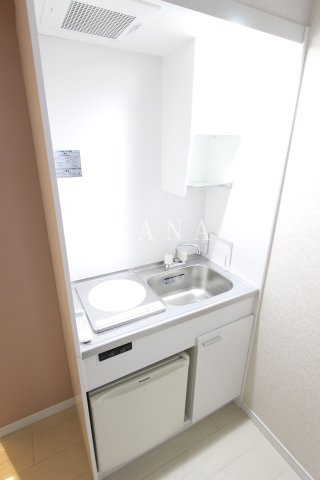 ユナイト南太田エグラントのキッチン|同物件の参考写真です。