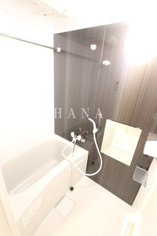 ユナイト南太田エグラントの浴室|同物件の参考写真です。