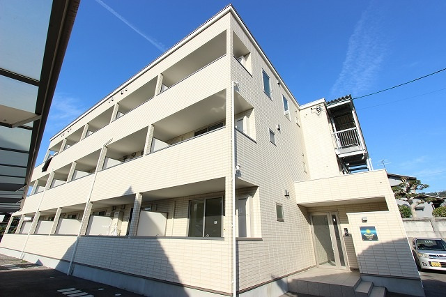 プランソレイユ石井城の画像