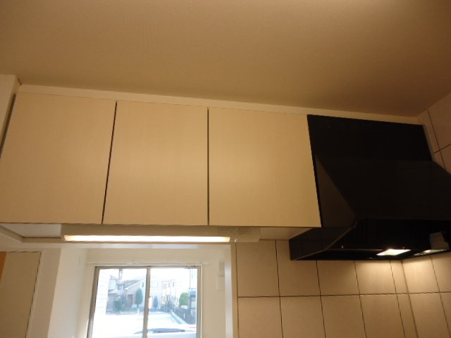 サンフィット北野Ⅲ【キャッシュバック対象】のキッチン|キッチンです