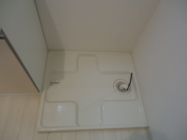 サンフィット北野Ⅲ【キャッシュバック対象】の設備|洗濯パン