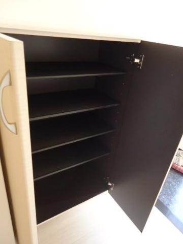 サンフィット北野Ⅲ【キャッシュバック対象】の収納|十分な収納スペースがあります