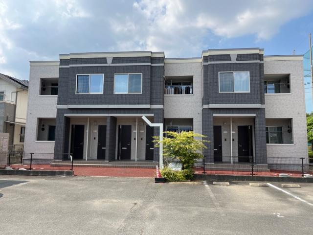 サンフィット北野Ⅲ【キャッシュバック対象】の外観|物件の外観です