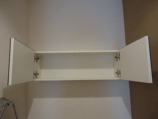 サンフィット北野Ⅲ【キャッシュバック対象】の収納|収納のためのスペースです