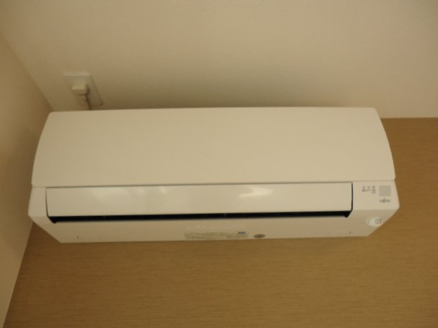 サンフィット北野Ⅲ【キャッシュバック対象】の設備|エアコン