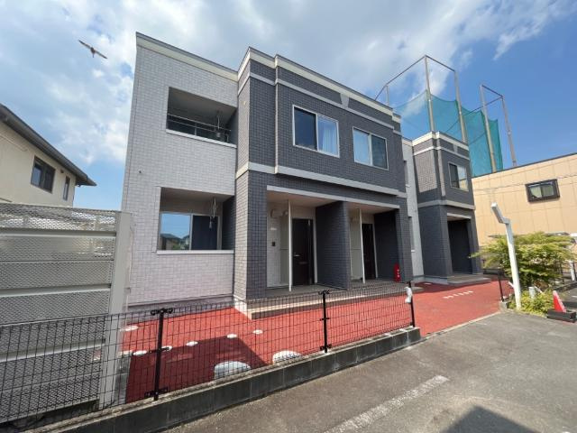 サンフィット北野Ⅲ【キャッシュバック対象】の外観|落ち着いた雰囲気の外観です