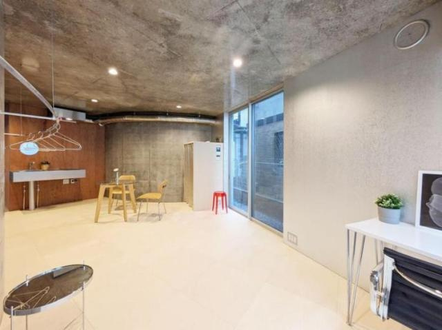 SHINJUKU NEW VILLAの内装
