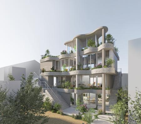SHINJUKU NEW VILLA