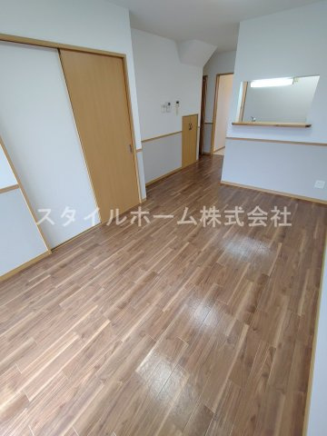 【居間・リビング】 | ラ・メゾンK