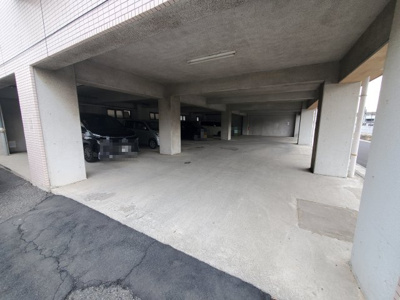 【駐車場】 | 第三アルカディア
