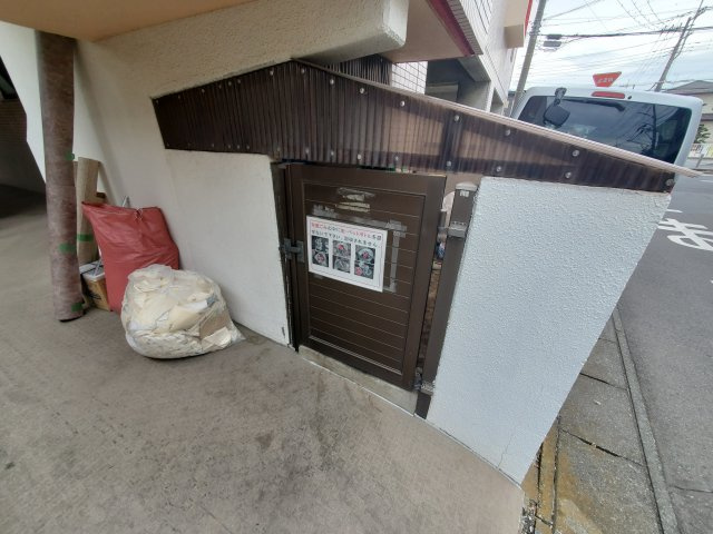 第三アルカディアのその他共用部分