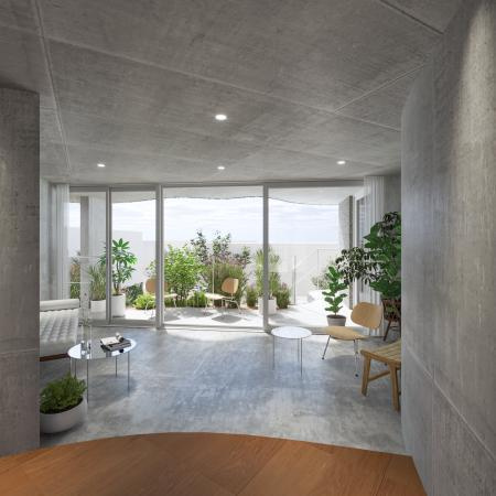 SHINJUKU NEW VILLA（シンジュクニューヴィラ）の内装
