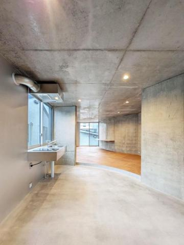 SHINJUKU NEW VILLA（シンジュクニューヴィラ）の内装