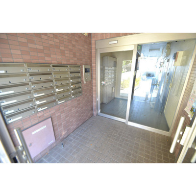 【エントランス】 | アスールレジデンス